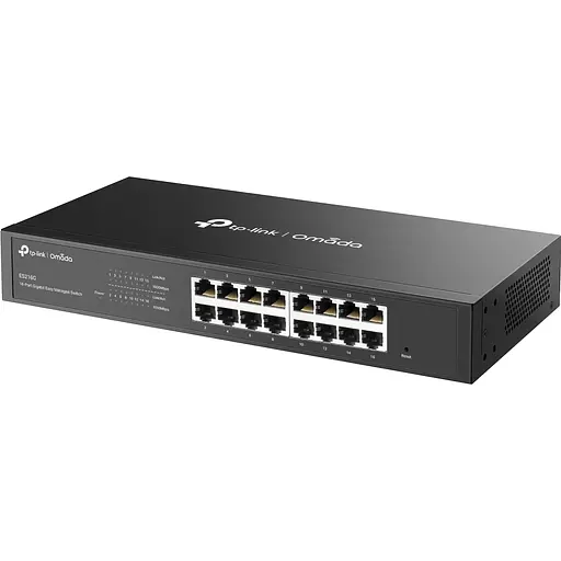 Комутатор TP-Link Omada ES216G [148450] - фото 3
