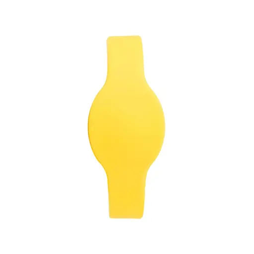 Браслет WRB-01EM YELLOW (69-00003) - фото 3