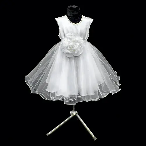 Платье Принцесса Жемчужина детское - фото 1