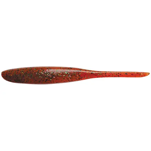 Силикон Keitech Shad Impact 2" (12 шт/уп) к:ea#01 orange pepper