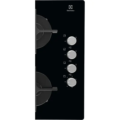 Варильна поверхня комбінована Electrolux EGE6182NOK - фото 4