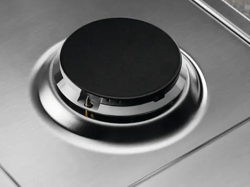 Варильна поверхня газова Electrolux KGS6426SX (6889740) - фото 5