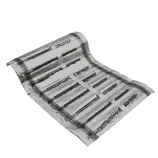 Стержень Cello Finegrip, 0.7 мм, черный, 100 шт.