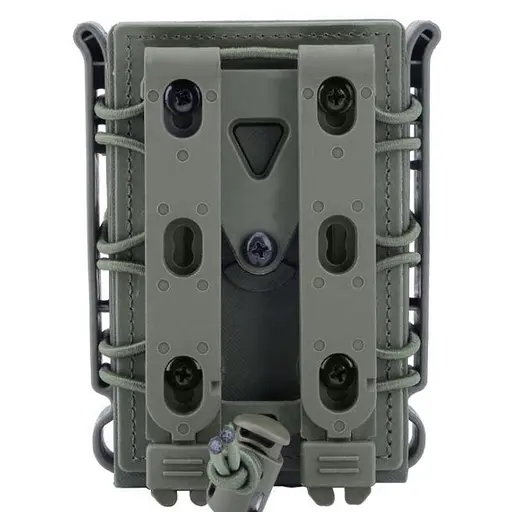 Тактический подсумок Idogear для магазинов (Оливковый) - фото 5