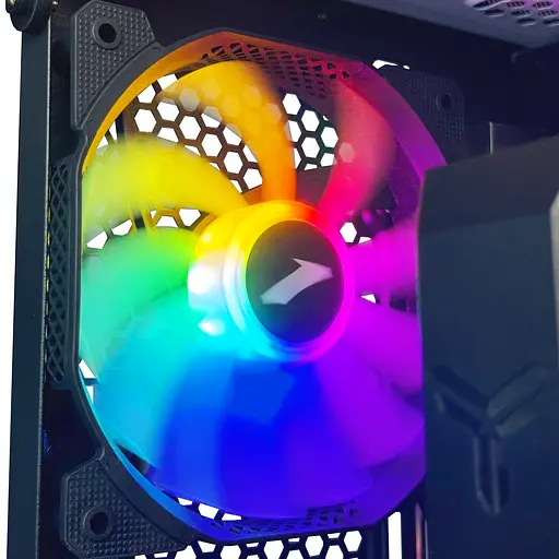 Компʼютер ByteWave RTX 3050 Core i3-10105F DDR4 16GB - фото 7