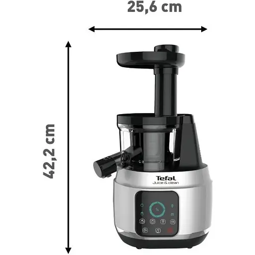Сокодавка Tefal (ZC420E38) - фото 11