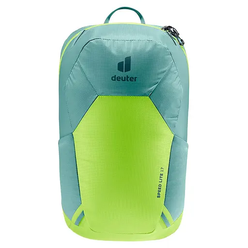 Рюкзак Deuter Speed Lite 17 Зеленый (1052-3410122 2807) - фото 9