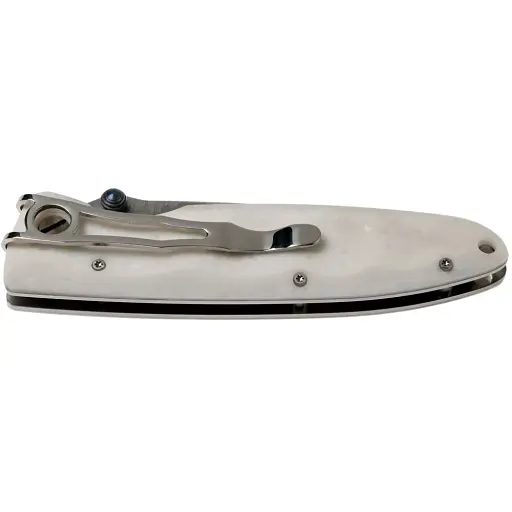 Нож Mcusta Classic Wave Damascus Corian - фото 3