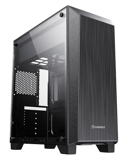 Корпус GameMax Nova N5 Black (Nova N5) Без БП - фото 14