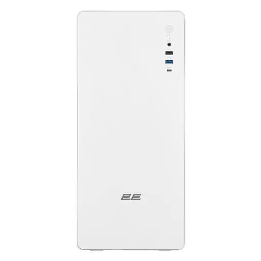 Корпус 2E Credo V500W без БП White (2E-V500W) - фото 3