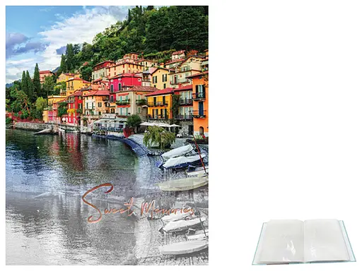 Альбом UFO PP-46200 Water town10x15x200см (PP-46200 Water town) - фото 2