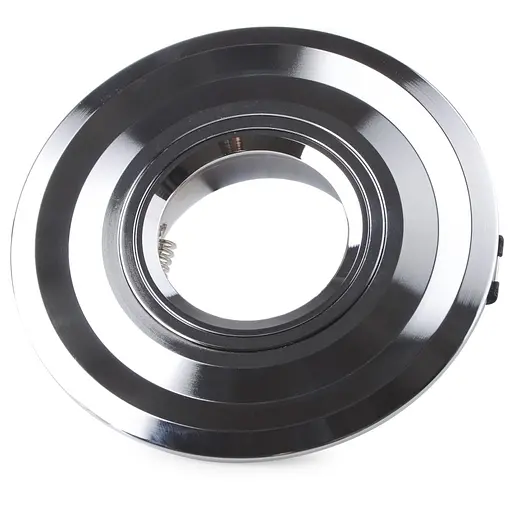 Светильник точечный Brille HDL-DS 138 G5.3 CH MR16 36-066