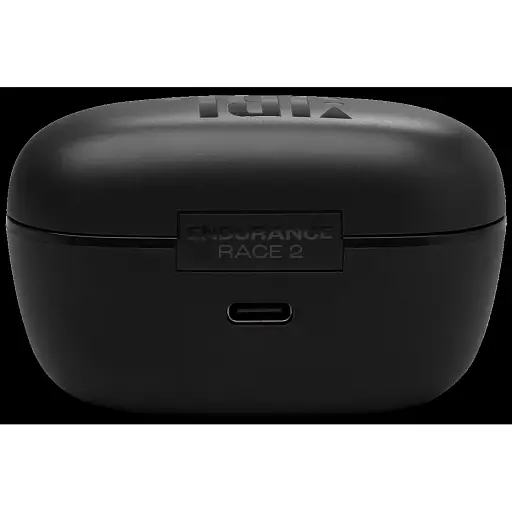 Гарнитура JBL Endurance Race 2 Black (JBLENDURACE2BLK) (7106527) - фото 4
