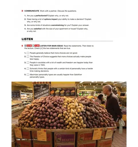 21st Century Communication 2. Listening, Speaking and Critical Thinking. Student Book.TED Talks - фото 10