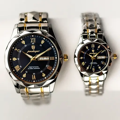 Годинник Poedagar Stava Couple Парные