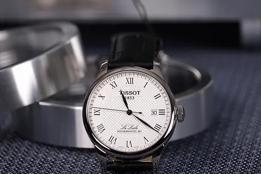 Годинник Tissot Le Locle Powermatic 80 T006.407.16.033.00 - фото 4