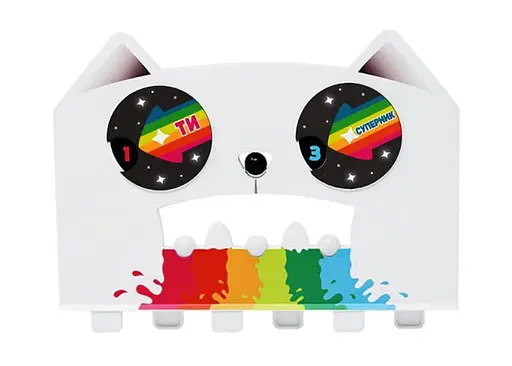 Настольная игра Rozum Котобол (Cat & Mouth) (укр.) (R036UA) - фото 8