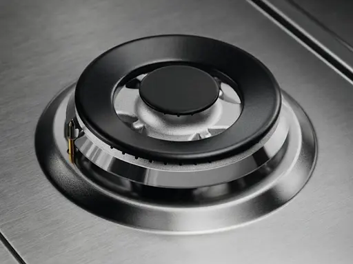 Варильна поверхня газова Electrolux KGS64562SX (6891526) - фото 2