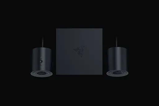 Акустическая система Razer Nommo V2 USB-A, черный - фото 7