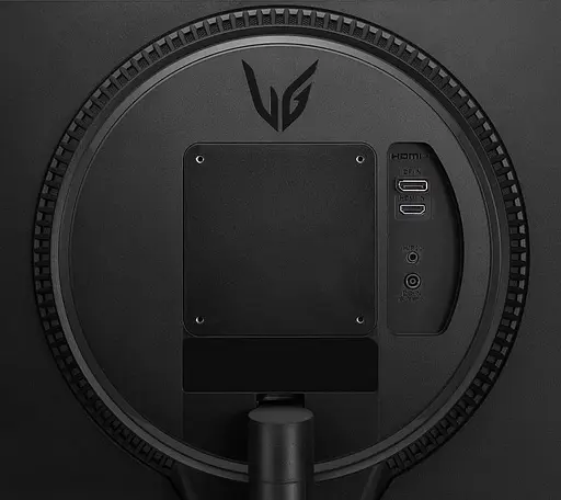 Монитор 23.8" LG 24GS60F-B FHD IPS 180Hz (24GS60F-B) - фото 7