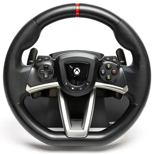 Ігрове кермо Hori для Xbox One/X/S/PC Racing Wheel Overdrive (AB04-001U) - фото 2