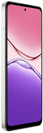 Смартфон Oppo A5x NFC 4/128GB Laser White 7193729 - фото 2