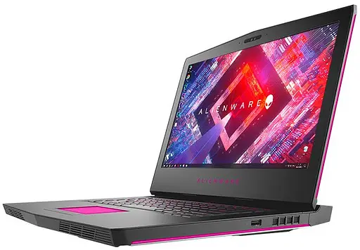 Ноутбук Dell Alienware 15 R3 i7-7700HQ, 16Gb, 128Gb SSD + 1000Gb HDD, Nvidia GeForce GTX 1070 8Gb - фото 2