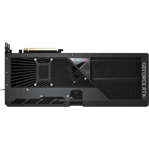 Видеокарта Aorus GeForce RTX 5080 MASTER 16 GB (GV-N5080Aorus M-16GD) UA [127178] - фото 7