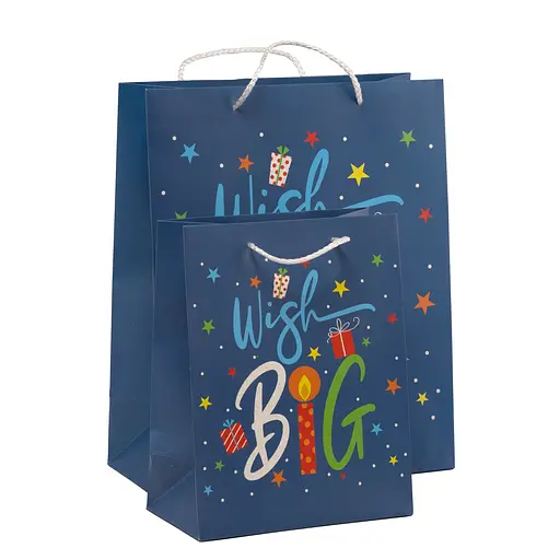 Подарочный пакет 18*23*10 М, 5164 - фото 2