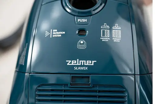 Пилосос Zelmer Slawek ZVC361 (мішок) - фото 8
