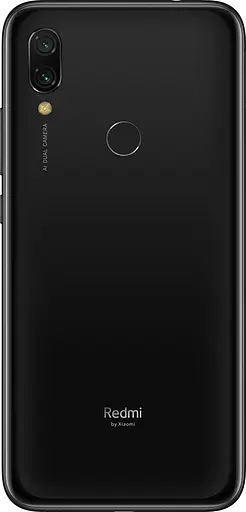 Смартфон Xiaomi Redmi 7 4/64GB Black Global Rom Refurbished - фото 2