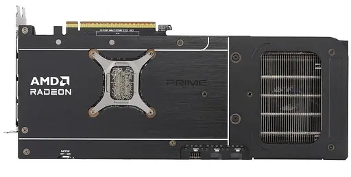 Відеокарта ASUS AMD Radeon RX 9070 16GB Prime OC (PRIME-RX9070-O16G) (GDDR6, 256 bit, PCI-E v5.0 x16) - фото 7