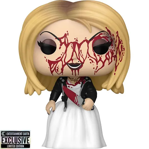 Фигурка Funko Pop Exclusive Bride Of Chucky Tiffany Невеста Чаки Тифани 10см FP E BC T 1695 - фото 2