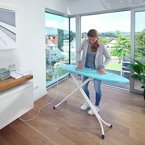 Прасувальна дошка Leifheit AirBoard M Compact Plus (72586) - фото 5