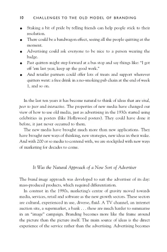 Brand Innovation Manifesto: How to Build Brands, Redefine Markets and Defy Conventions - фото 13