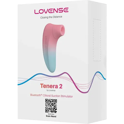 Вакуумний стимулятор Lovense Tenera 2 - фото 9