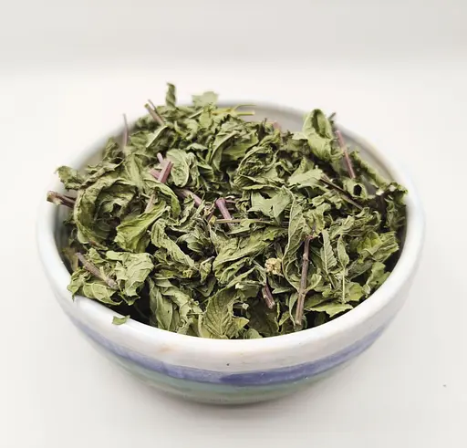 Мята сушеная, резанная 10г - фото 1