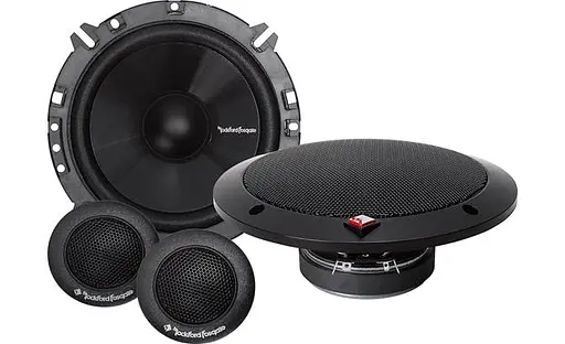 Компонентная акустическая система Rockford Fosgate R165-S