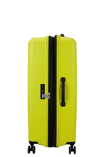 Чемодан American Tourister AEROSTEP YELLOW 77x50x29(32) 77 см MD8*06003 - фото 8