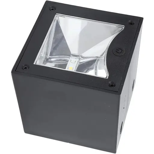 Водонепроникний Настінний Світильник На Сонячній Енергії Для Патіо Двору Зовнішня Під'їзна Доріжка, Багатофункціональний