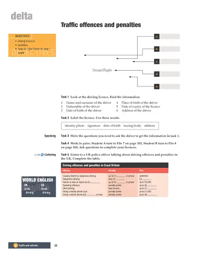 English For Law Enforcement. Student's Book - фото 9