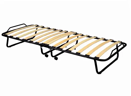 Розкладачка на 14-ти ламелях матрац 7 см - фото 4