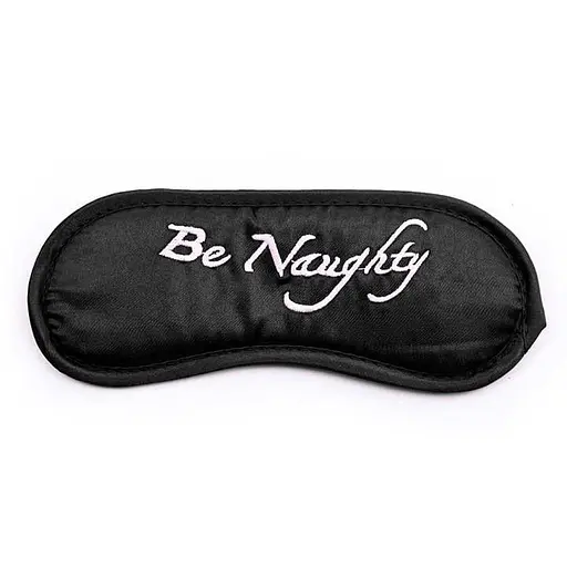 Ігровий набір BDSM Color Flirt для нових відчуттів Чорний - фото 4