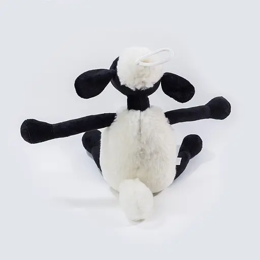 М'яка іграшка Баранчик Шон 38см - фото 3