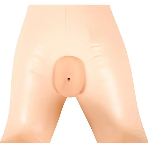 Секс-лялька You2Toys Kinky Jessica 118 см тілесна - фото 4