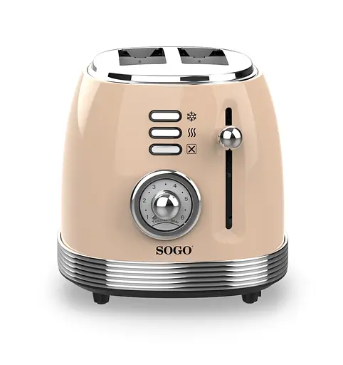 Тостер Sogo RETRO SS-5470 - фото 4