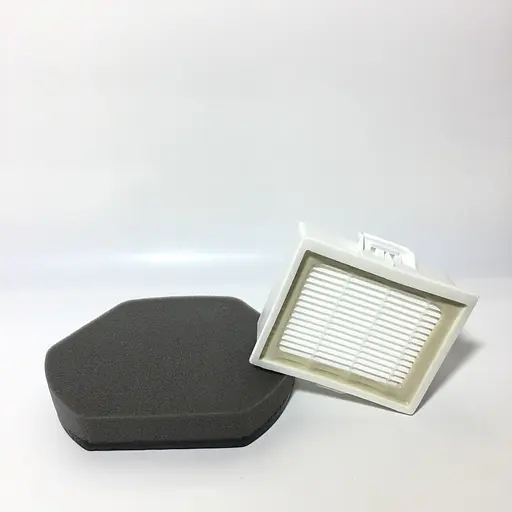 Набір фільтрів для контейнерного пилососу Bosch GS-10, Serie 4, Easyy'y (12012937+ BBZ159HF, 17004779) - фото 5