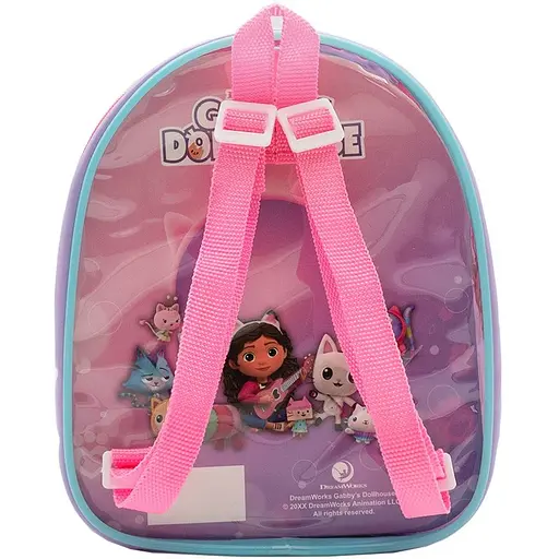 Рюкзачок Gabby's Dollhouse з аксесуарами для волосся (GD22533) - фото 2