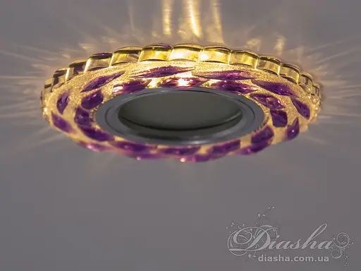 Захоплюючий, суперяскравий точковий світильник з вбудованим світлоді. - фото 3