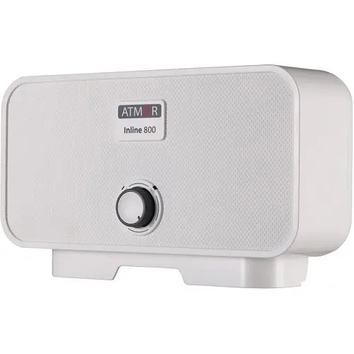 Проточний водонагрівач Atmor In-Line 7кВт - фото 2